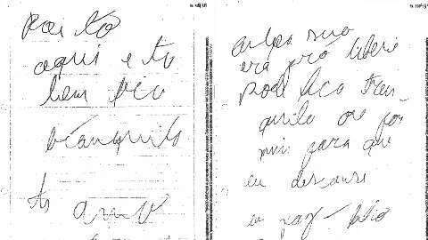TJ mant&eacute;m em processo carta psicografada com mensagem de v&iacute;tima de homic&iacute;dio