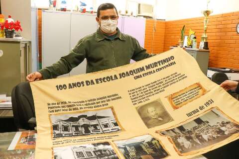 Do pãozinho à demolição, Joaquim Murtinho celebra 100 anos de história