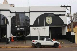 Caso foi registrado na Delegacia de Pronto Atendimento Comunitário do Centro (Foto: arquivo/Campo Grande News)