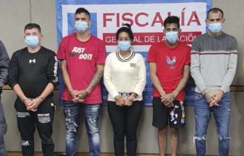 Quarteto que assassinou promotor paraguaio é condenado a 23 anos de prisão