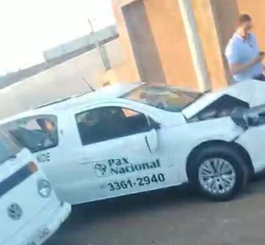 Em disputa por morto, agente funer&aacute;rio quebra carro da concorr&ecirc;ncia