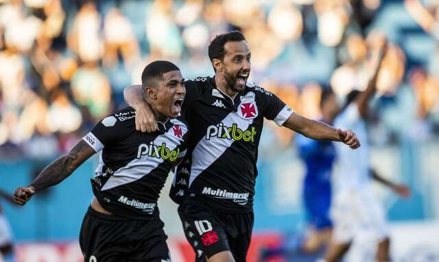 Vasco triunfa na estreia do t&eacute;cnico Maur&iacute;cio Souza