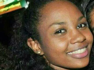 Isis Caroline da Silva Santos, 22 anos, foi a primeira vítima de feminicídio do Estado. (Foto: Arquivo pessoal)