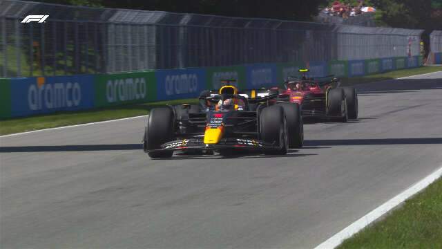 Verstappen vence GP do Canad&aacute; de F1 e dispara no campeonato mundial