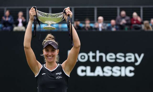 Bia Haddad conquista o WTA de Birmingham e faz hist&oacute;ria