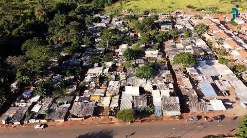 Justiça do Trabalho arrecada alimentos para favela com 250 crianças