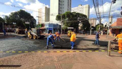 Cruzamentos da Rui Barbosa serão interditados para obras nesta terça-feira