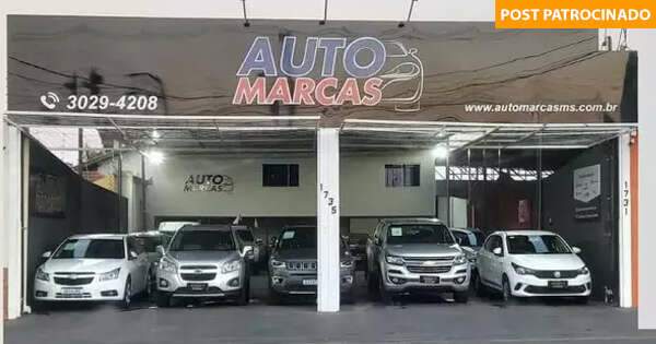 Nossa Loja - Auto Place Veículos