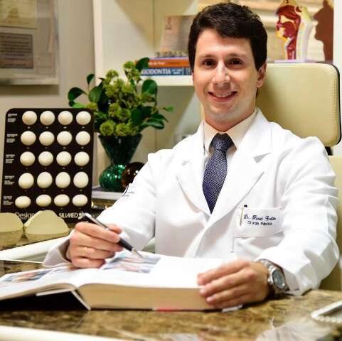 Jovens Talentos da Medicina: Dr. Farid Castro