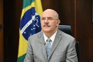 Milton Ribeiro se demitiu do cargo em março. (Foto: Luis Fortes/MEC)