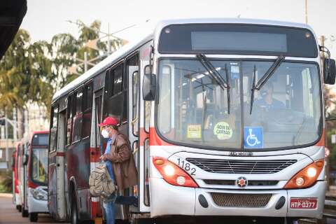Tarifa de ônibus pode chegar a R$ 6,16 na Capital 