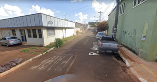 Rua Aroeira, onde ficava residência do casal na época dos fatos. (Foto: Google Street View)