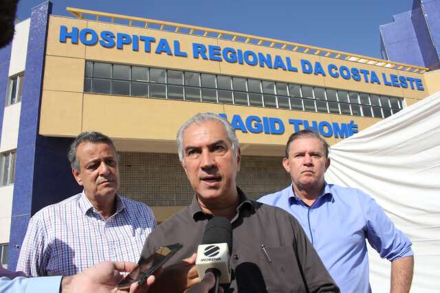 Ap&oacute;s 30 anos, MS tem novo hospital regional de alta e m&eacute;dia complexidades  