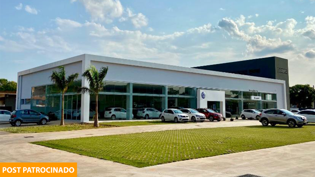 Com mais de 170 veículos, nova Discautol Centro promove 1º Feirão de Seminovos