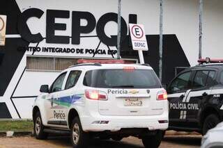 Caso foi registrado na Delegacia de Pronto Atendimento Comunitário Cepol (Foto: arquivo / Campo Grande News) 