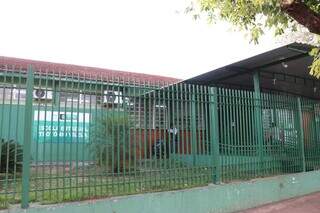 Escola Estadual Teotônio Vilela, fica no bairro Universitário. (Foto: Henrique Kawaminami)