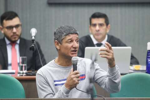 Acusado de esfaquear jardineiro ao cobrar R$ 10 diz que matou para se defender