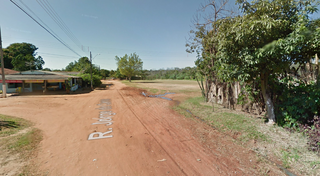 Rua onde fica o campinho onde ocorreram os fatos. (Foto: Google Street View)