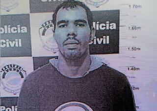 Weverton Olial de Oliveira, de 31 anos, confessou o crime. (Foto: Reprodução/Jornal da Nova)
