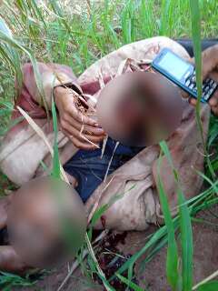 Guarani-kaiowá morto com 3 tiros em área de conflito tinha 42 anos