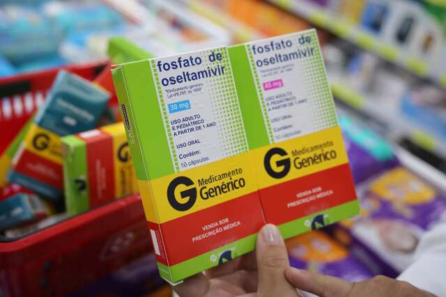 Maioria reprova a venda de medicamentos sem prescri&ccedil;&atilde;o em supermercados 