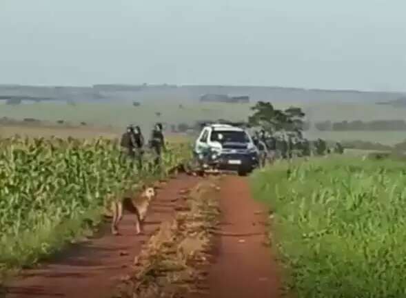 Por d&iacute;vidas, Uni&atilde;o executa e quer tomar fazenda &quot;do conflito&quot; com ind&iacute;genas