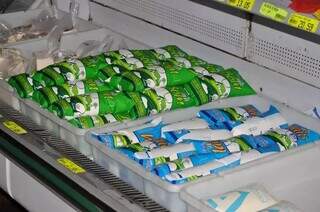 Preço do leite pago aos produtores tem subido ao longo dos últimos meses. (Foto: Arquivo/Campo Grande News)