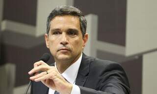 Roberto Campos Neto, atual presidente do Banco Central. (Foto:Agência Brasil)