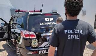 No total, Polícia Civil ganhará 346 novos servidores. (Foto: Divulgação/Sejusp-MS)