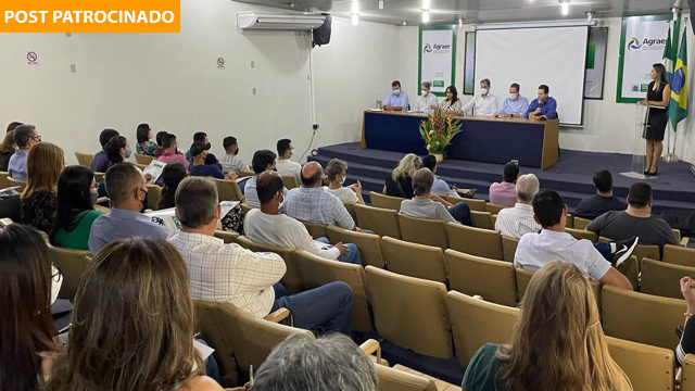 Evento acontece de 6 a 8 de julho com profissionais renomados do setor do Agro