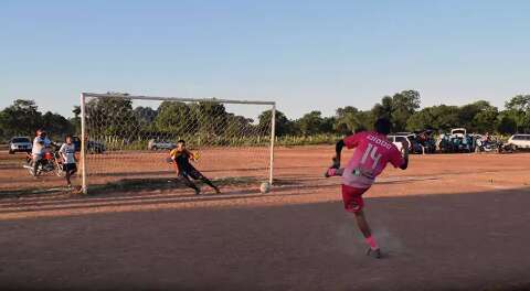 Piraputanga é próximo destino de torneio "raiz" de futebol em MS