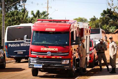 Comitiva e eventos com Bolsonaro mobilizam 4 ambulâncias do Samu e bombeiros