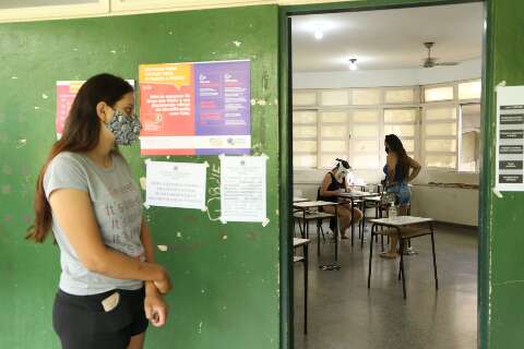 TRE altera local de votação de 2,9 mil eleitores do Bairro Coophasul