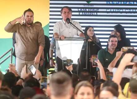 Bolsonaro manda recado aos apoiadores de Contar 