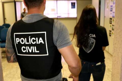 Governo amplia vagas na Polícia Civil e chama mais 30 escrivães e 18 delegados