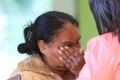 Em despedida, família de garçom atropelado pede justiça: "foi proposital"