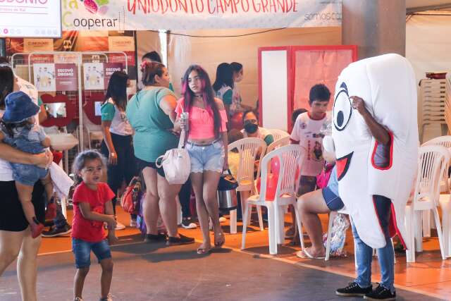 Dia de Cooperar tem servi&ccedil;os gratuitos e divers&atilde;o para as fam&iacute;lias