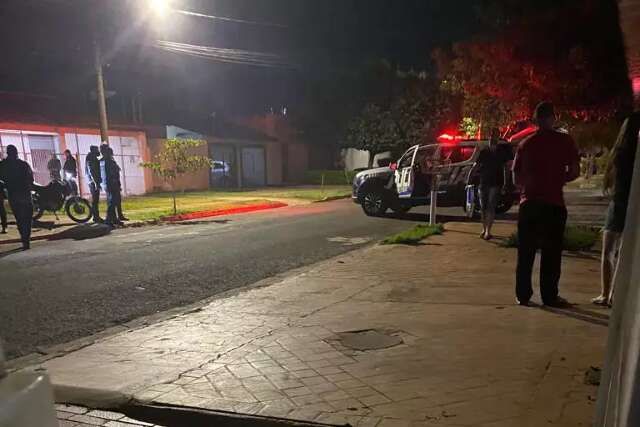 Ladr&atilde;o de ve&iacute;culos &eacute; morto pela PM durante fuga