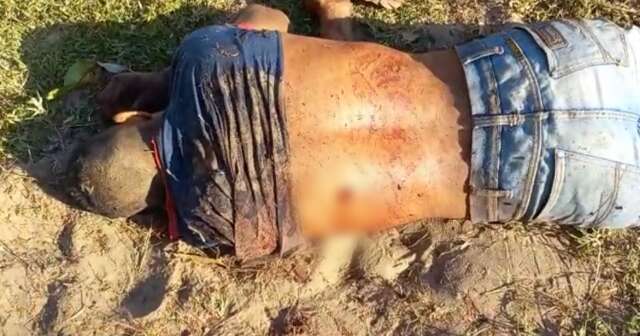 Homem de 26 anos &eacute; assassinado em fazenda do Pantanal do Paiagu&aacute;s 