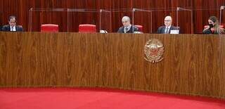 Tribunal Superior Eleitoral confirmou decisão sobre Eleições 2022. (Foto: TSE)