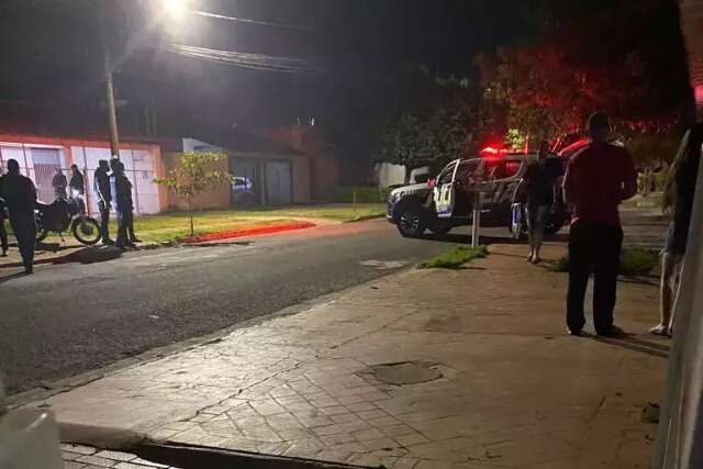 Irm&atilde; identifica homem morto pela PM ap&oacute;s tentar furtar carros em shopping 
