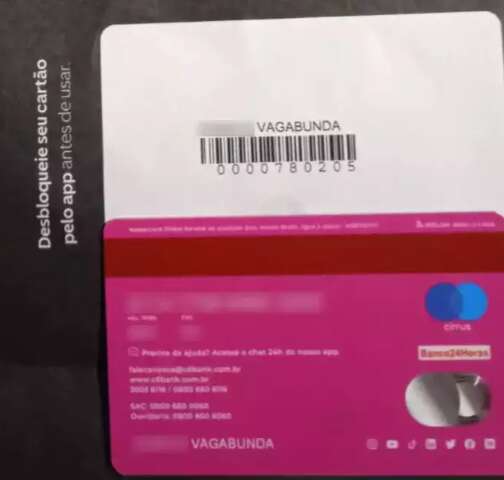Chamada de &quot;vagabunda&quot; em cart&atilde;o de banco, cliente quer indeniza&ccedil;&atilde;o de R$ 50 mil