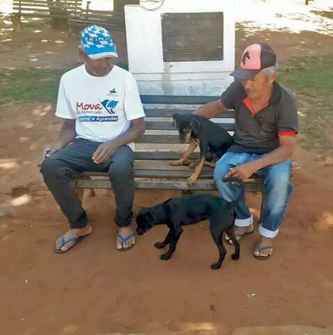 Na dor e na alegria: quando morador de rua &eacute; abrigado, pet ganha a mesma aten&ccedil;&atilde;o