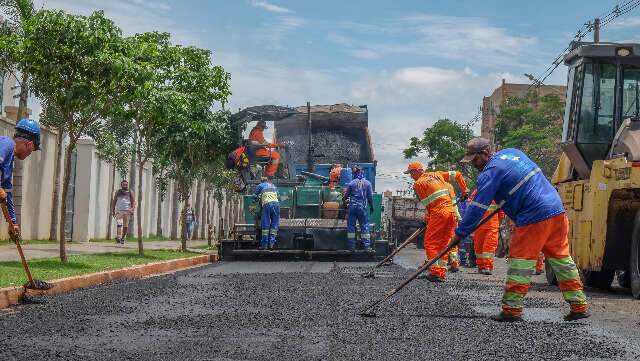 Prefeitura interdita mais um trecho da Rua Rui Barbosa para obras hoje
