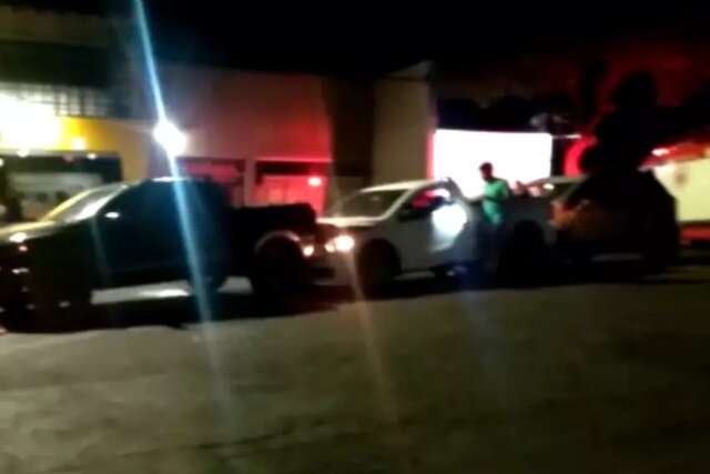Casal de idosos &eacute; atropelado e arrastado por motorista b&ecirc;bada