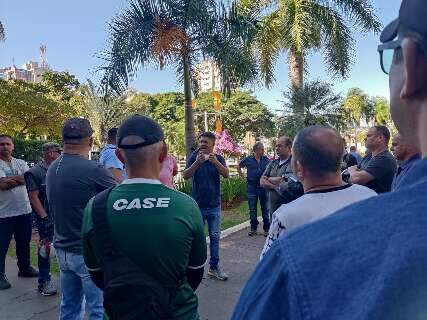 Guardas ameaçam entrar em greve a partir de quinta-feira em Campo Grande