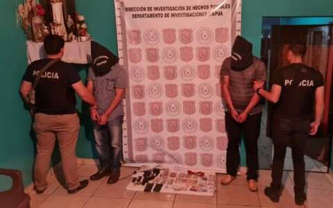 Pistoleiro suspeito de executar prefeito da fronteira é preso no Paraguai