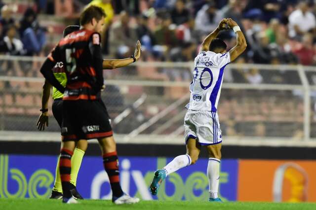 S&eacute;rie B: Cruzeiro fica no 1 a 1 com o Ituano