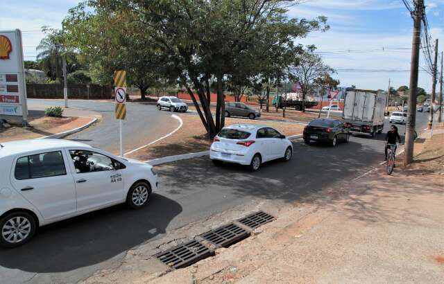 Nenhuma empresa se interessa por obra no tr&acirc;nsito da Tr&ecirc;s Barras