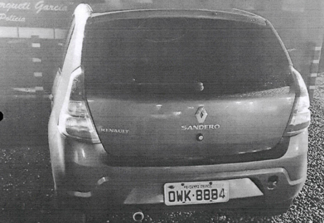 Homem finge ser funcion&aacute;rio de empresa, altera placa e enche tanque por 23 vezes